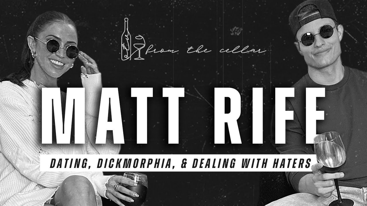 Matt Rife: Dating, Dickmorphia, & Dealing with Haters
