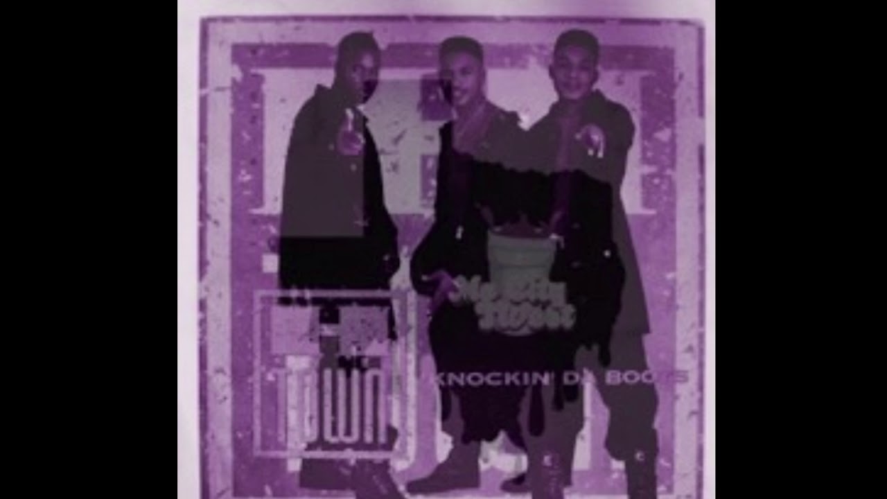 H Town - Knockin The Boots Chopped & Screwed
