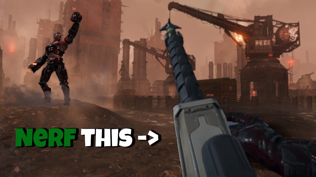 Прекратите недооценивать это вспомогательное оружие в Helldivers 2.
