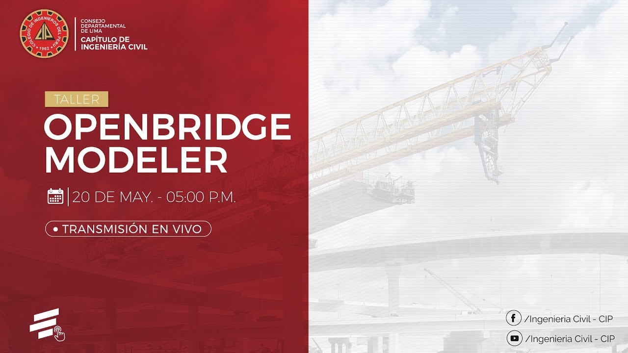 Taller: Open Bridge Modeler
