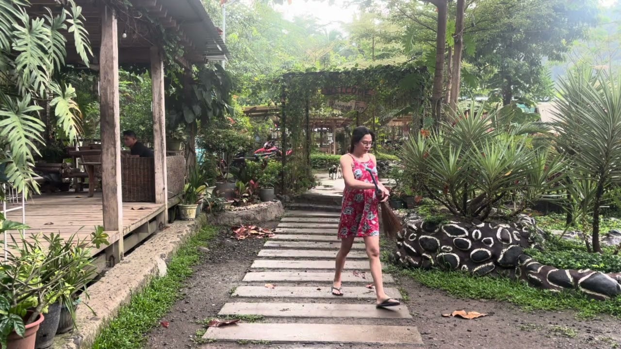 KAHIT MAULAN LINIS SA HINAGUAN NI @BrendaMageOfficial | TULONG TULONG TAYO SA PAG AYOS🥰❤️