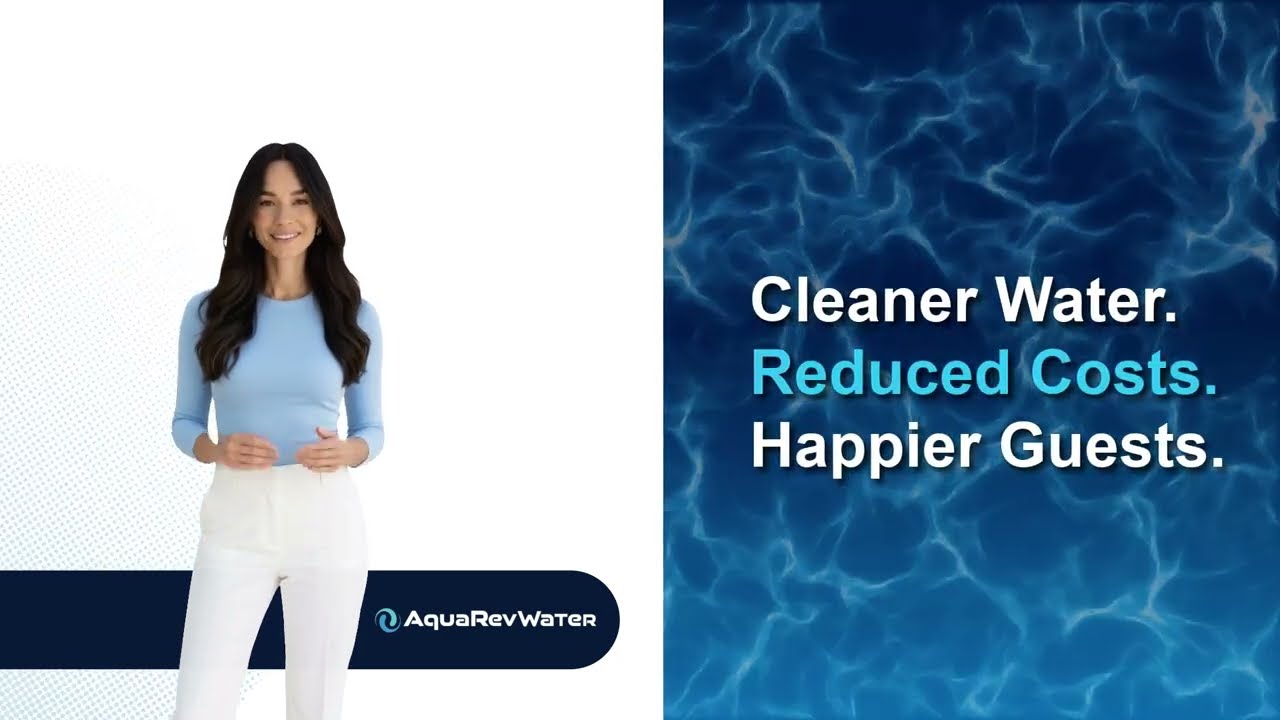 AquaRev Water Overview - Hotels & Resorts