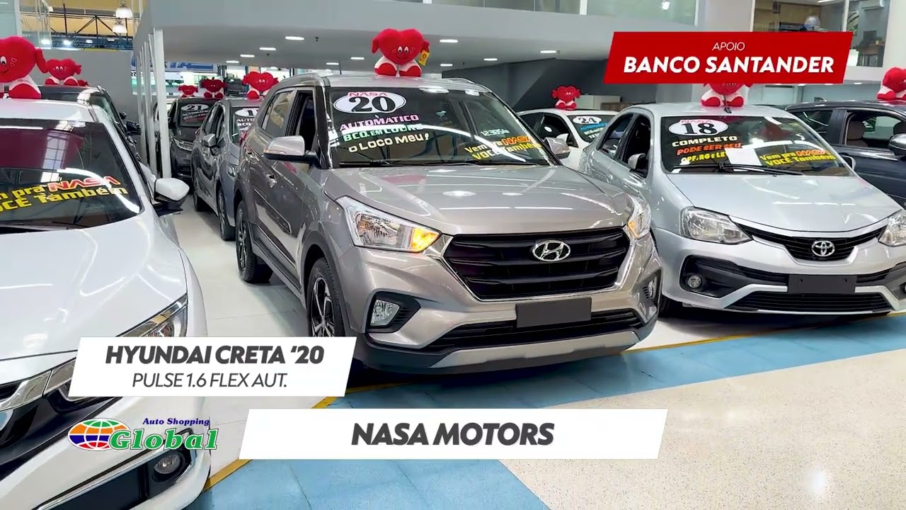 Auto Shopping Global oferta da loja Nasa Motors