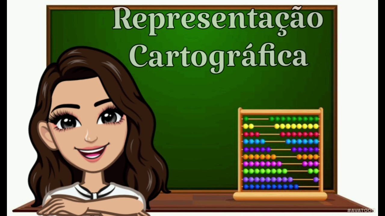 Representação Cartográfica