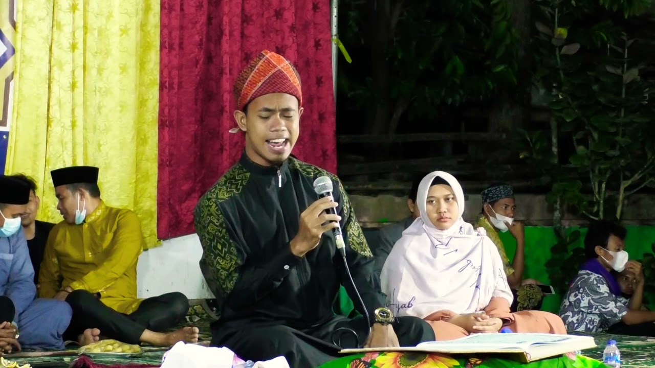 Ustadz Syamsuri Firdaus (FULL...) bacaan qiraat sempurna Qori internasional