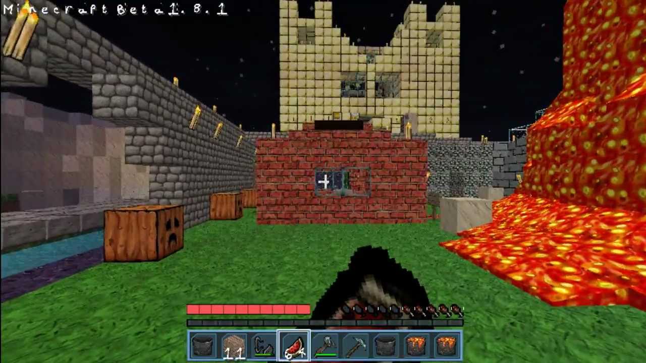 Minecraft - Missione 10 - Il fuso orario rettale [Parte 1] [RELOADED]