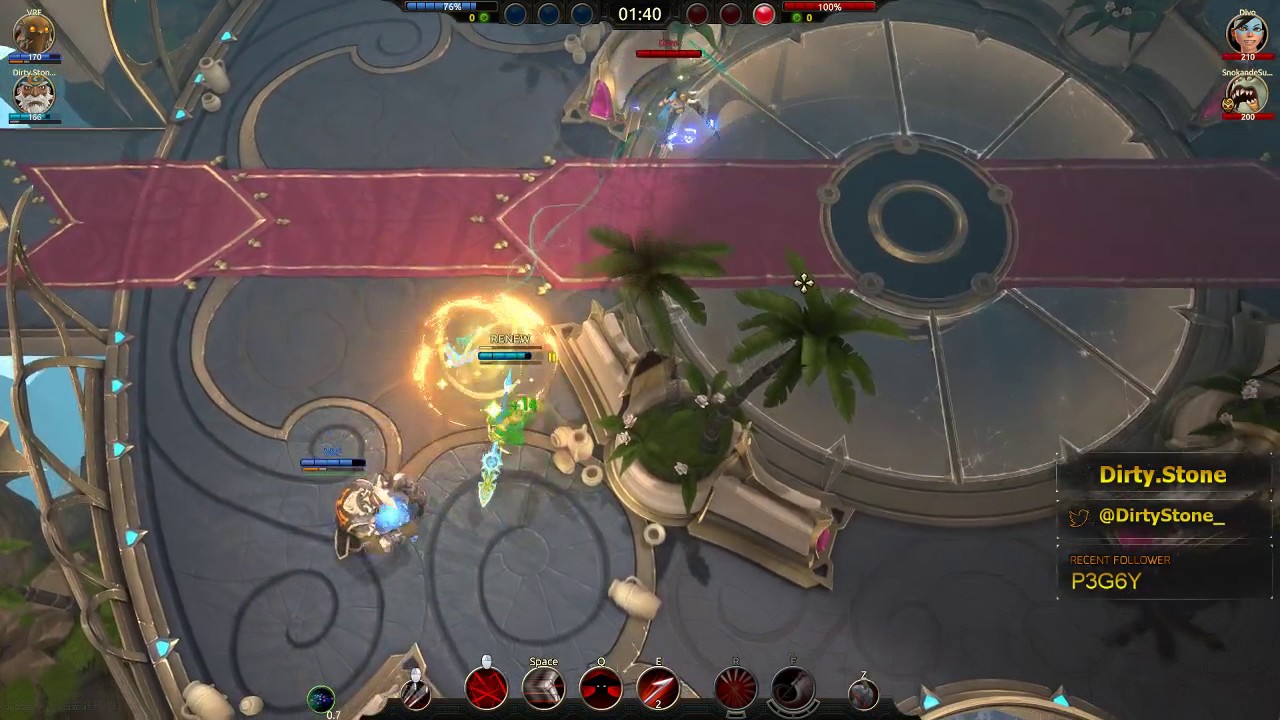 BattleRekt :)