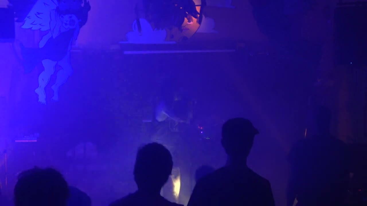 CRT : Threats & Promises After Party @ The World Famous - 07/26/25