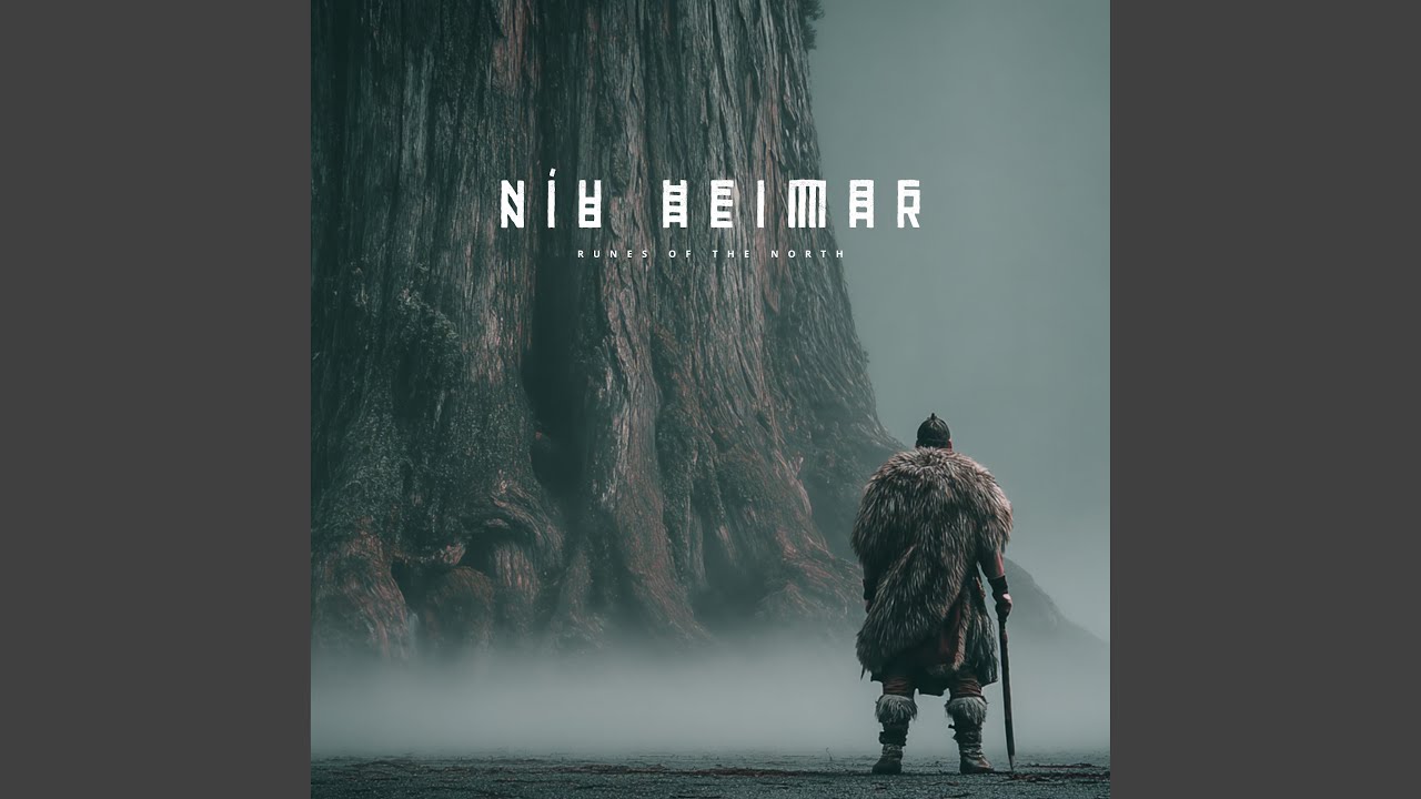 Níu Heimar (The Nine Worlds)
