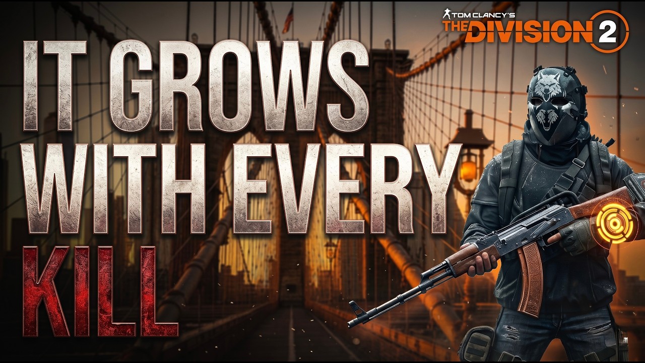 The Division 2 &mdash; 4 ЛУЧШИХ билда на ручной пулемет для соло и группы (Striker и Tipping Scales) | ...