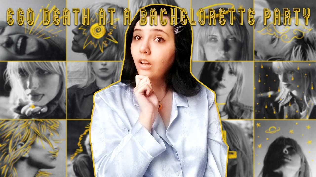 Listening to Ego Death at A Bachelorette Party Before it was an Album 🎉 | Hayley Williams Reaction 💛