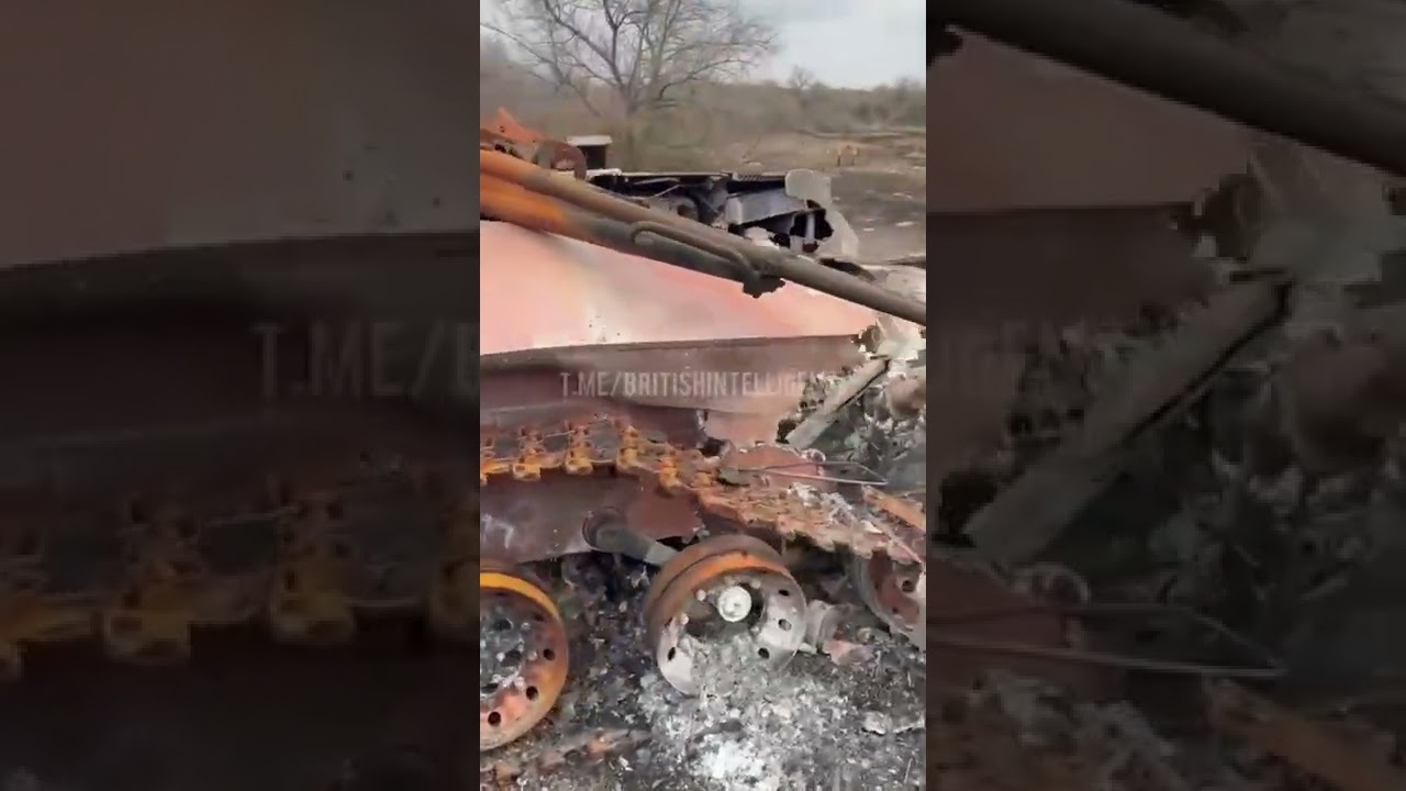 Destroyed a rare Russian BTR-ZD 