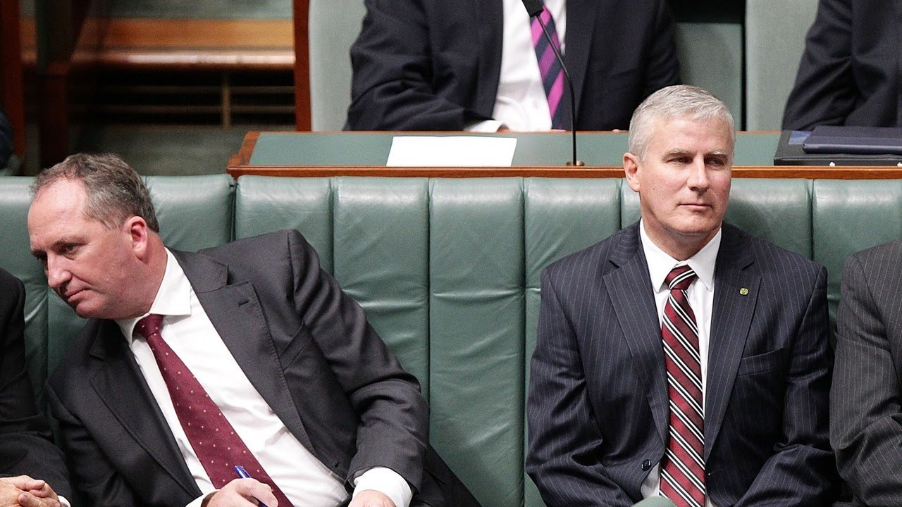 Nationals MP quits amid party divisions