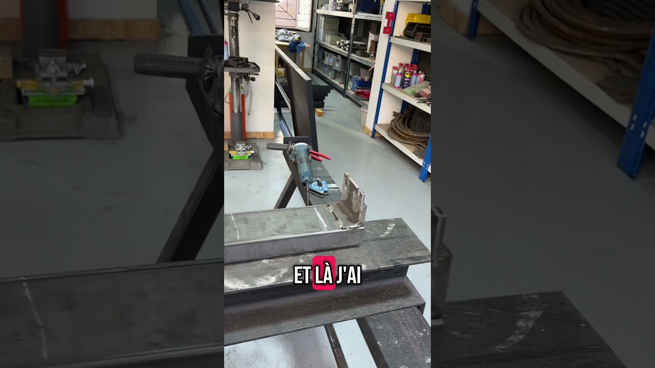As tu la r&eacute;ponses &agrave; cette question en fin de vid&eacute;o ?🧐💰💰 #ferronnerie #diy #metallerie #soudure