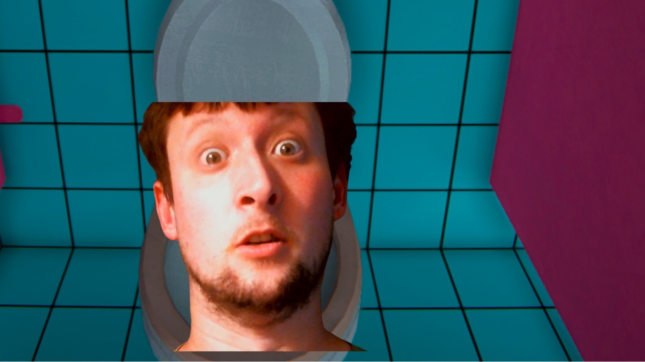 Do Not Visit This Cursed Bathroom... | Toilet 8