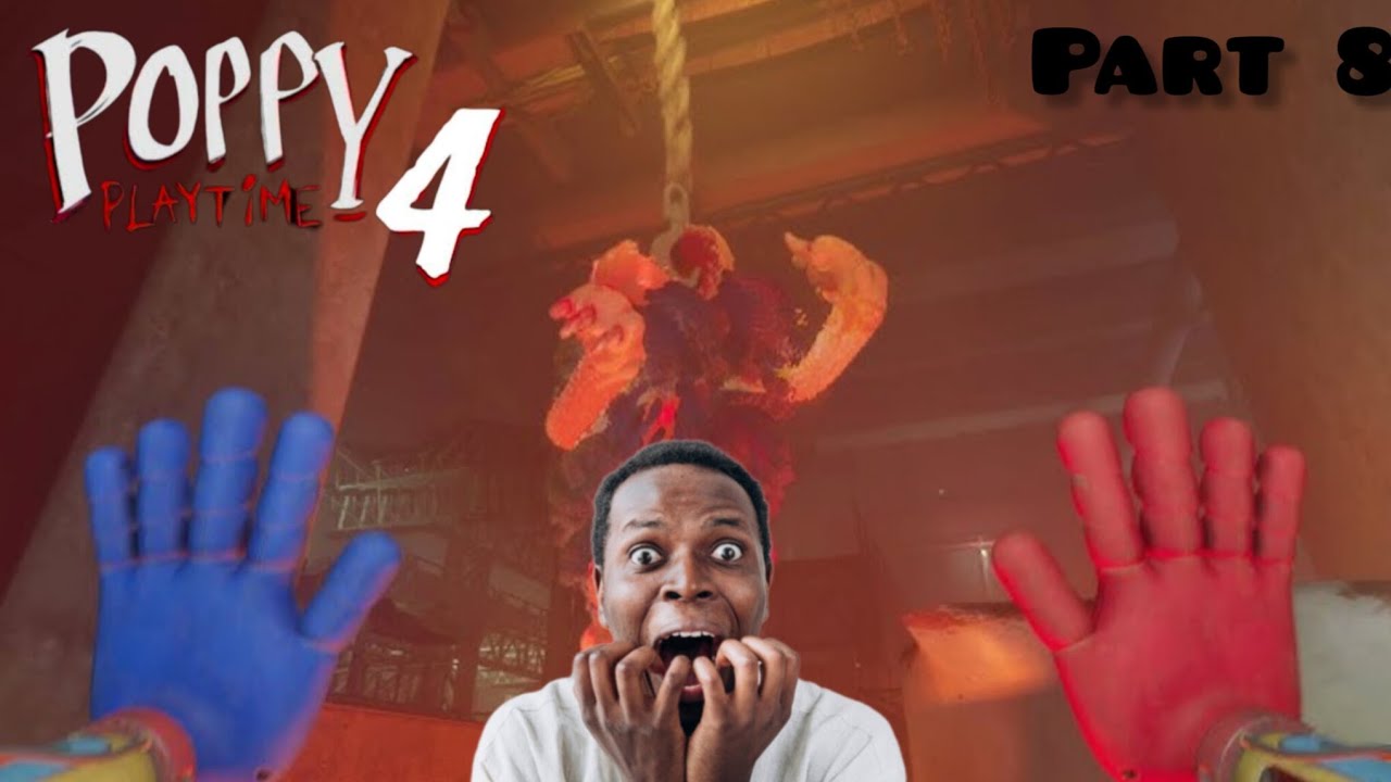 I killed yarnaby in playtime factory | poppy playtime chapter 4| malayalam 🔥