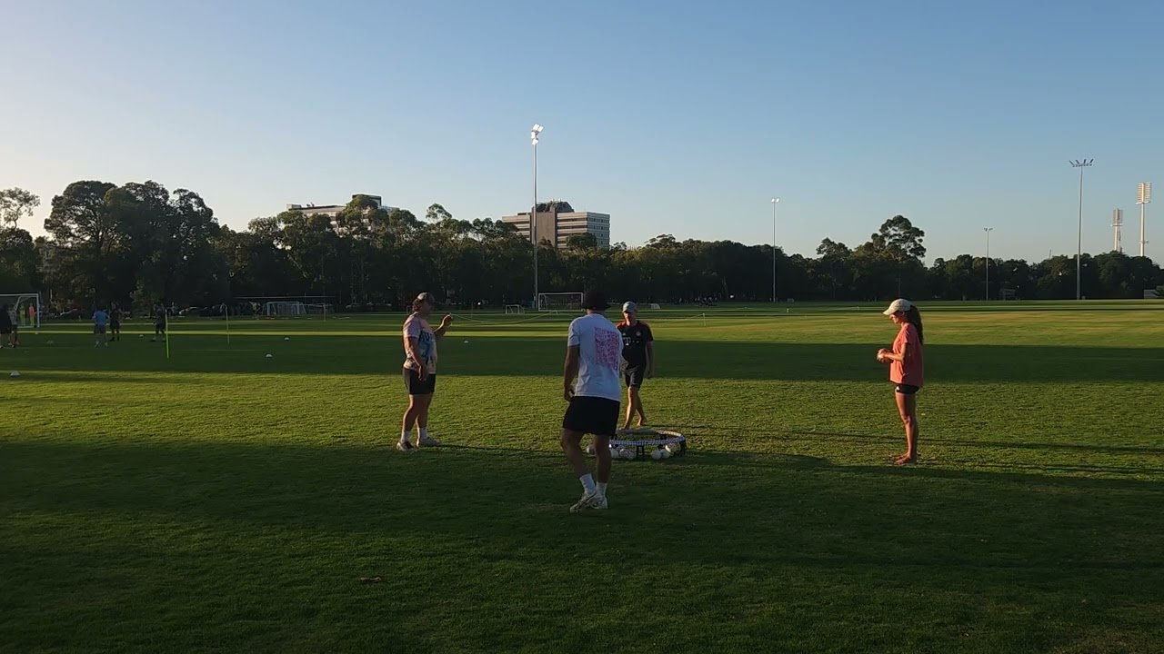 23/02 Pickup | Sophia Paul v Jack Levi | Mic'd Up