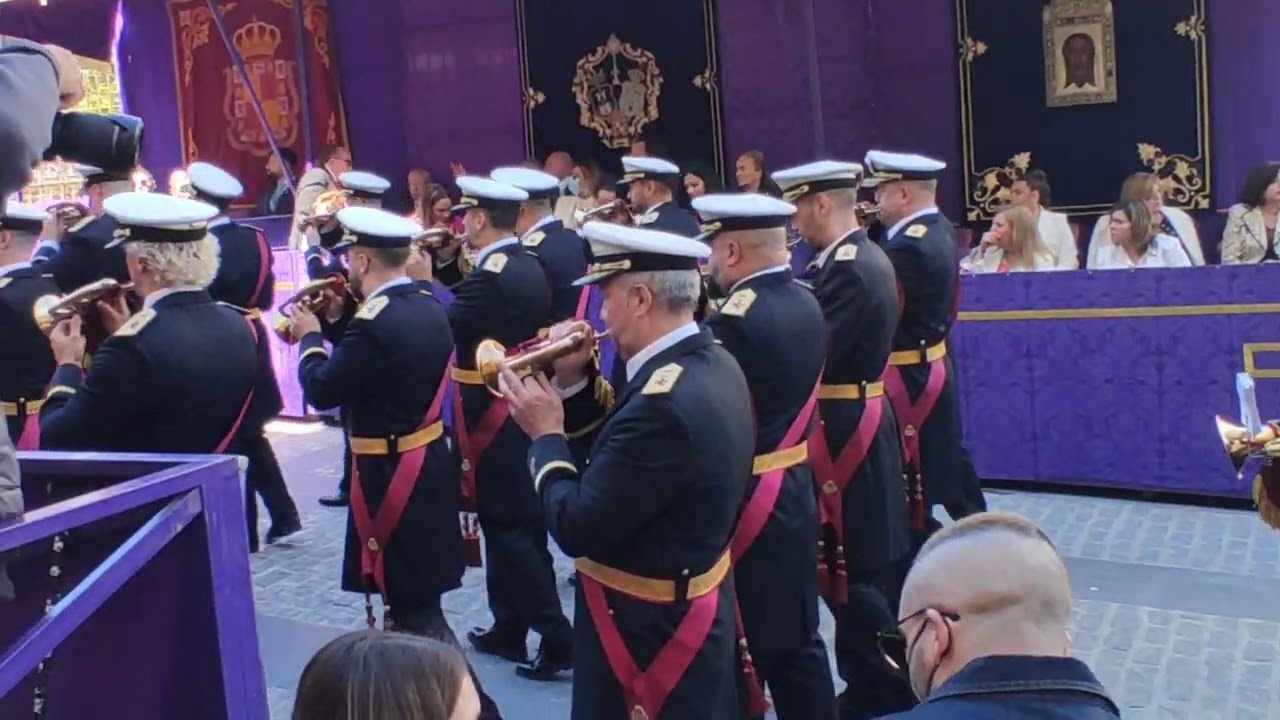 VICTORIA borriquita Jaén 2022 misericordia del padre