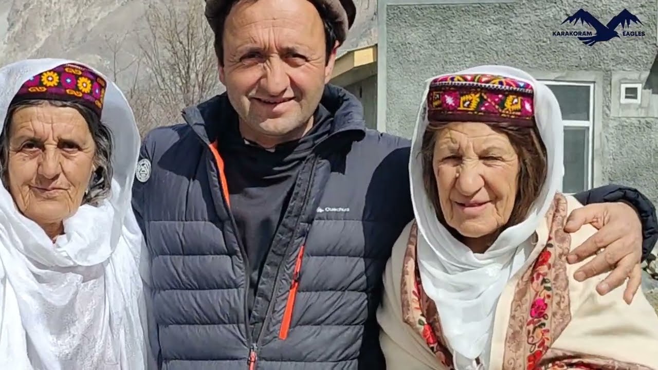 Spring Festival (Tagham) in Passu and Upper Hunza //Community Gathering // Wakhi and Persian culture