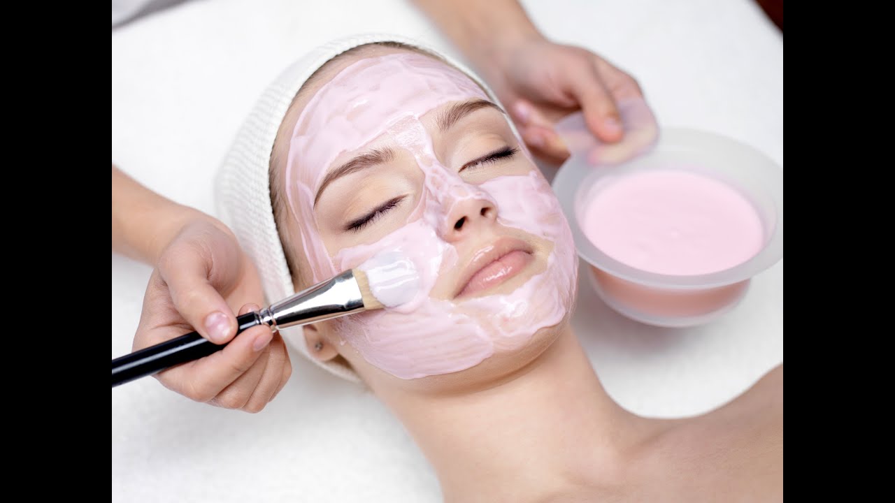 MASCHERA ANTI BRUFOLI e PUNTI NERI facile fai da te!!