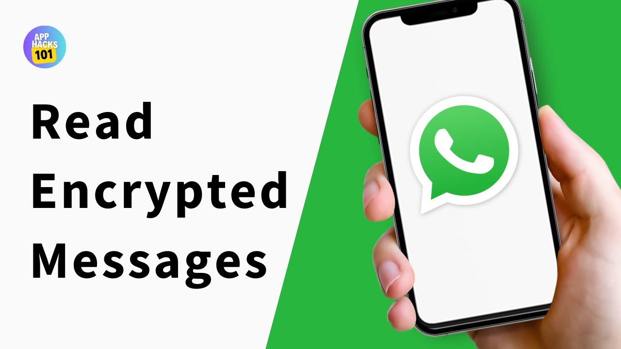 How to Read Encrypted WhatsApp Messages on Android