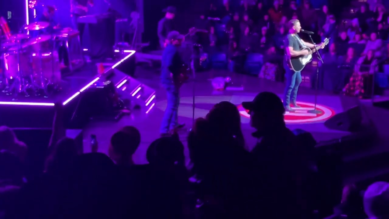 Scotty McCreery - FULL LIVE NEW SONG - Slow Dance - Solvang Show - 4/4/2024