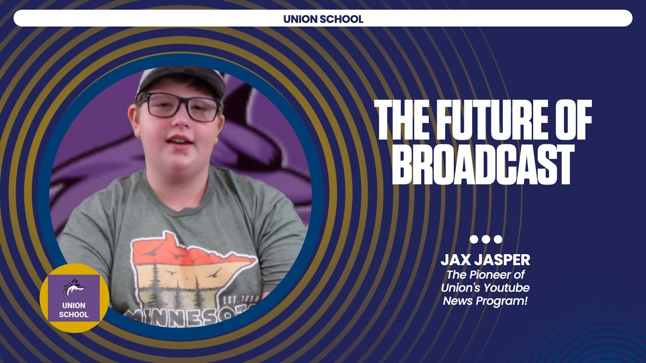Creating Union's News Channel