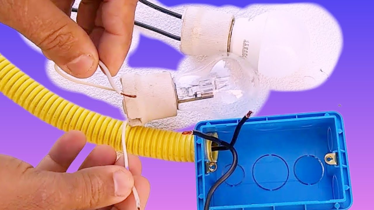 Como identificar fase neutro e retorno quando os fios são da mesma cor