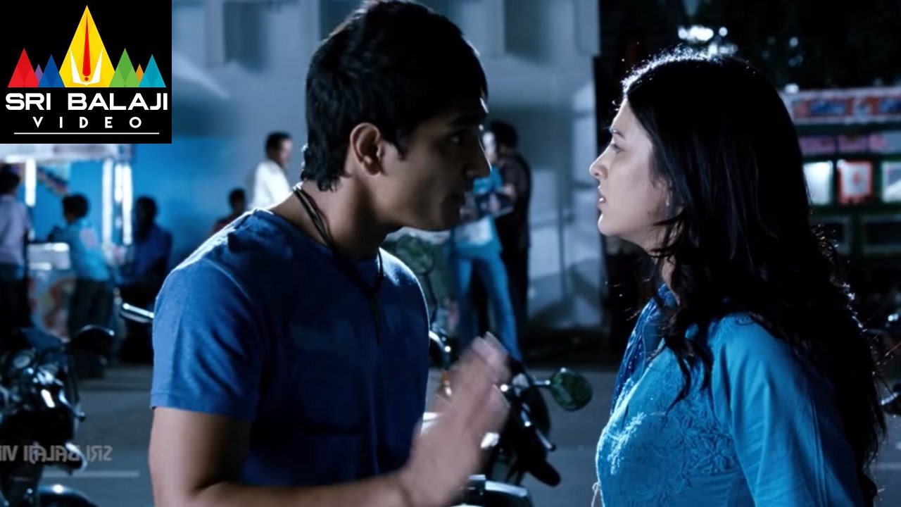 Oh My Friend Movie Sruthi and Siddharth Funny | Siddharth, Shruti Hassan, Hansika | Sri Balaji Video