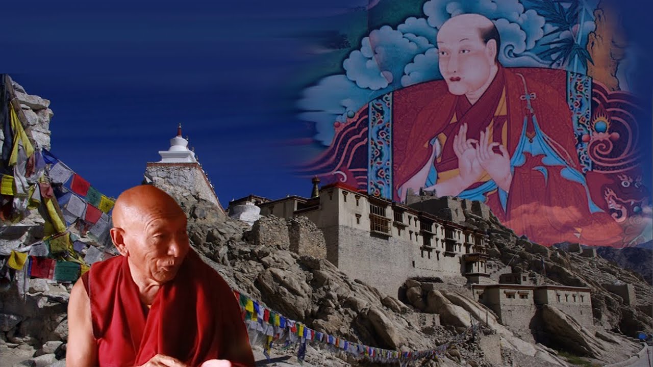 The history of Ladakh evolution