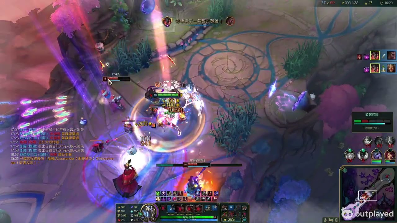 League of Legends Assist. Feb 13, 2026