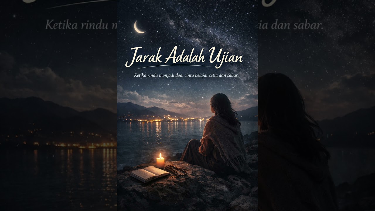 Jikajarak Adalah Ujian