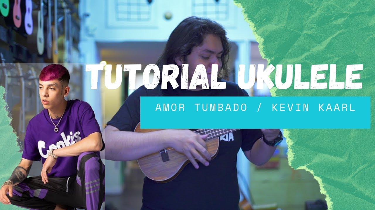 Cover - Amor Tumbao - Natanael Cano