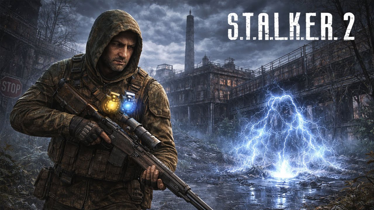 S.T.A.L.K.E.R. 2 Сердце Чернобыля. Год спустя... - #15. Идем в Х-17