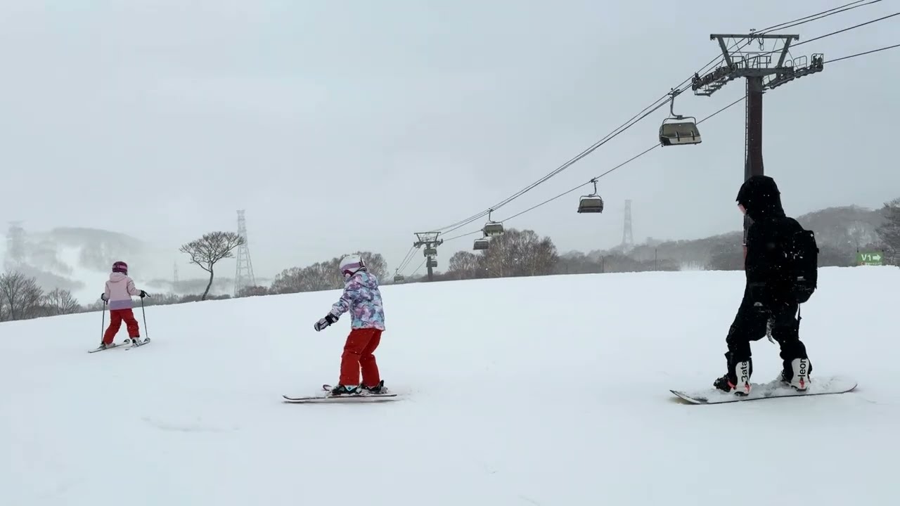 湯澤滑雪紀錄10
