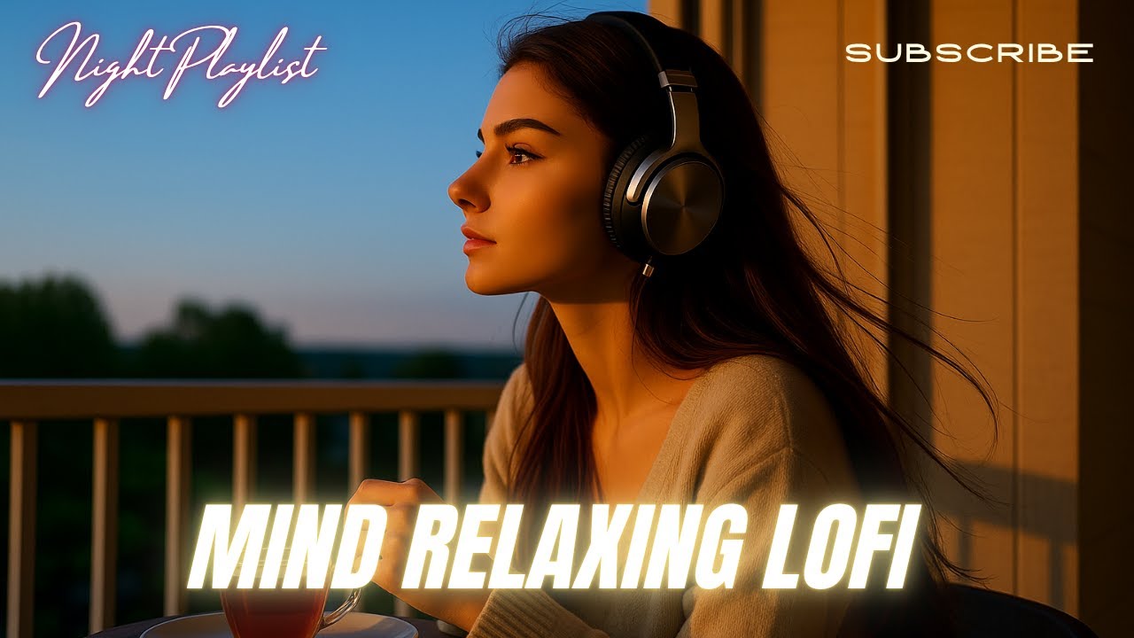 2025 Ultimate Mind Relaxing Lofi Beats Study,Sleep & Chill 109