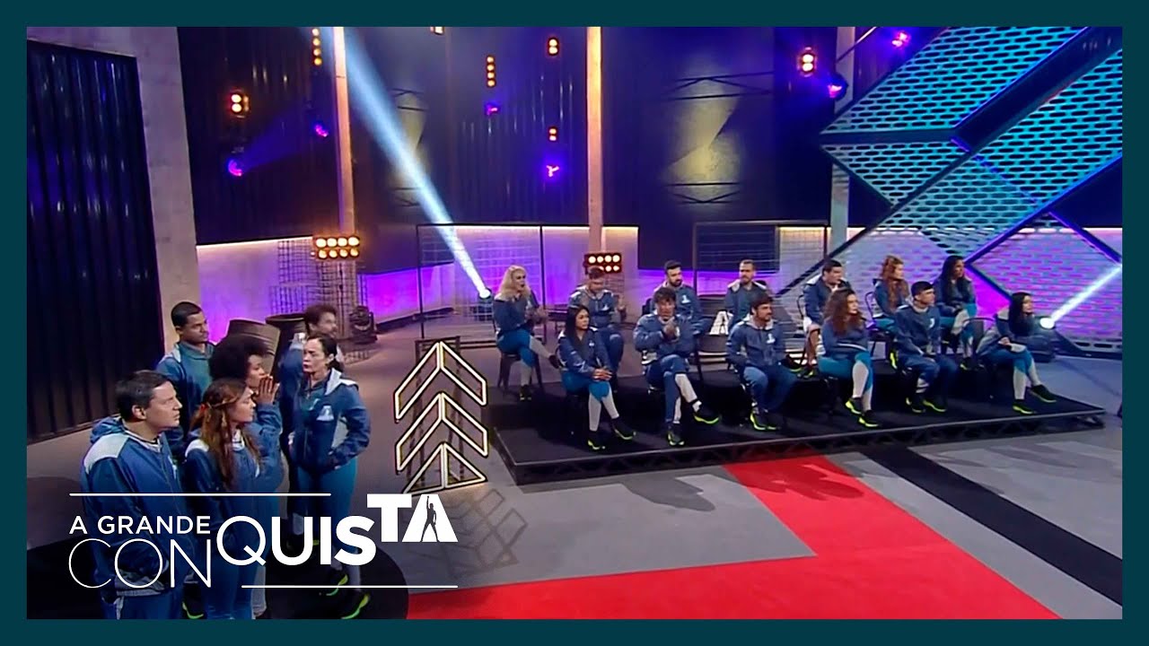 Prova Final re&uacute;ne eliminados e Top 6 de A Grande Conquista | A GRANDE CONQUISTA