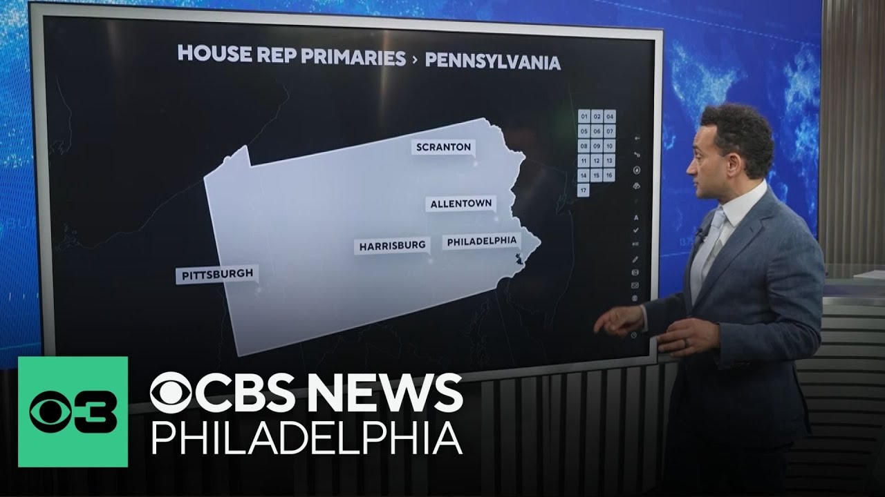 Pennsylvania races to watch in 2026 November election