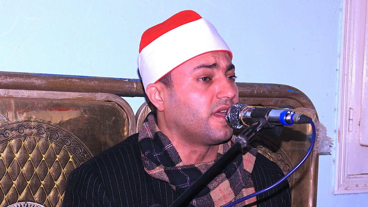 الشيخ صابر احمد عيد الختام العالمي عزاء الحاج محمد الغالي المسلمي خلوة ابو مسلم ابوحماد 11 3 2026