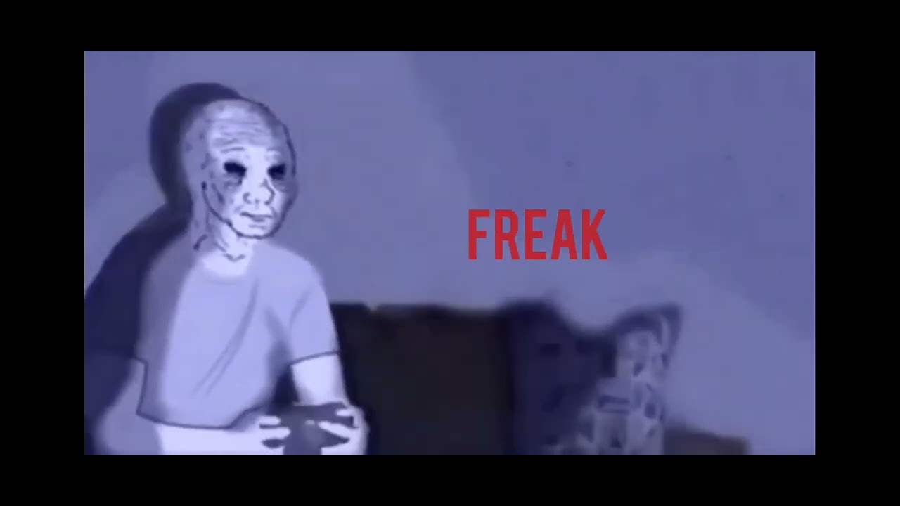 Surf Curse - Freaks (slowed and reverb+lyrics)