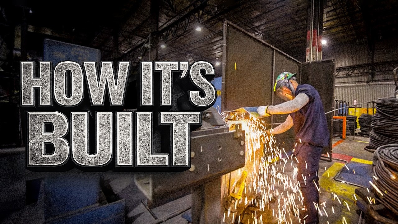 How Rogue Monster Hardware Is Made