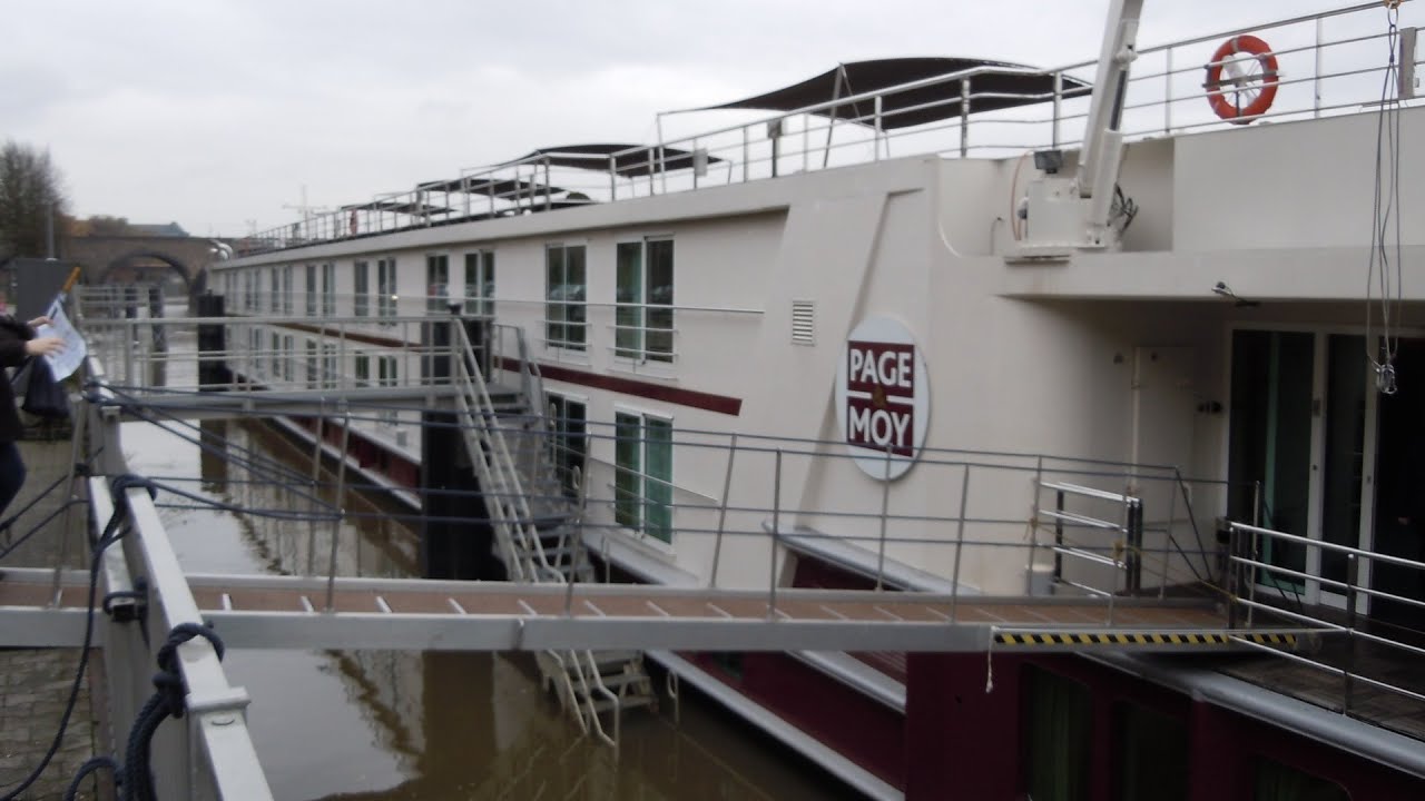 Travelsphere's MS Serenade 1