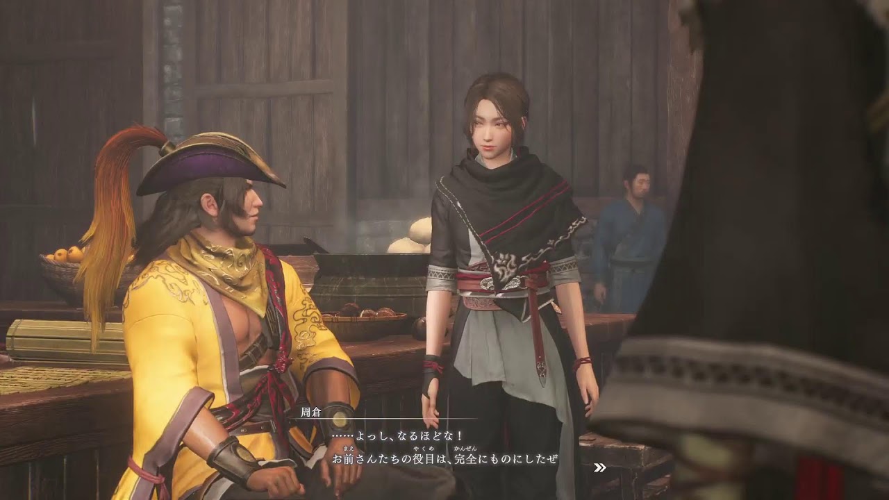 【真・三國無双ORIGINS】DLCやるよ　ネタバレ注意