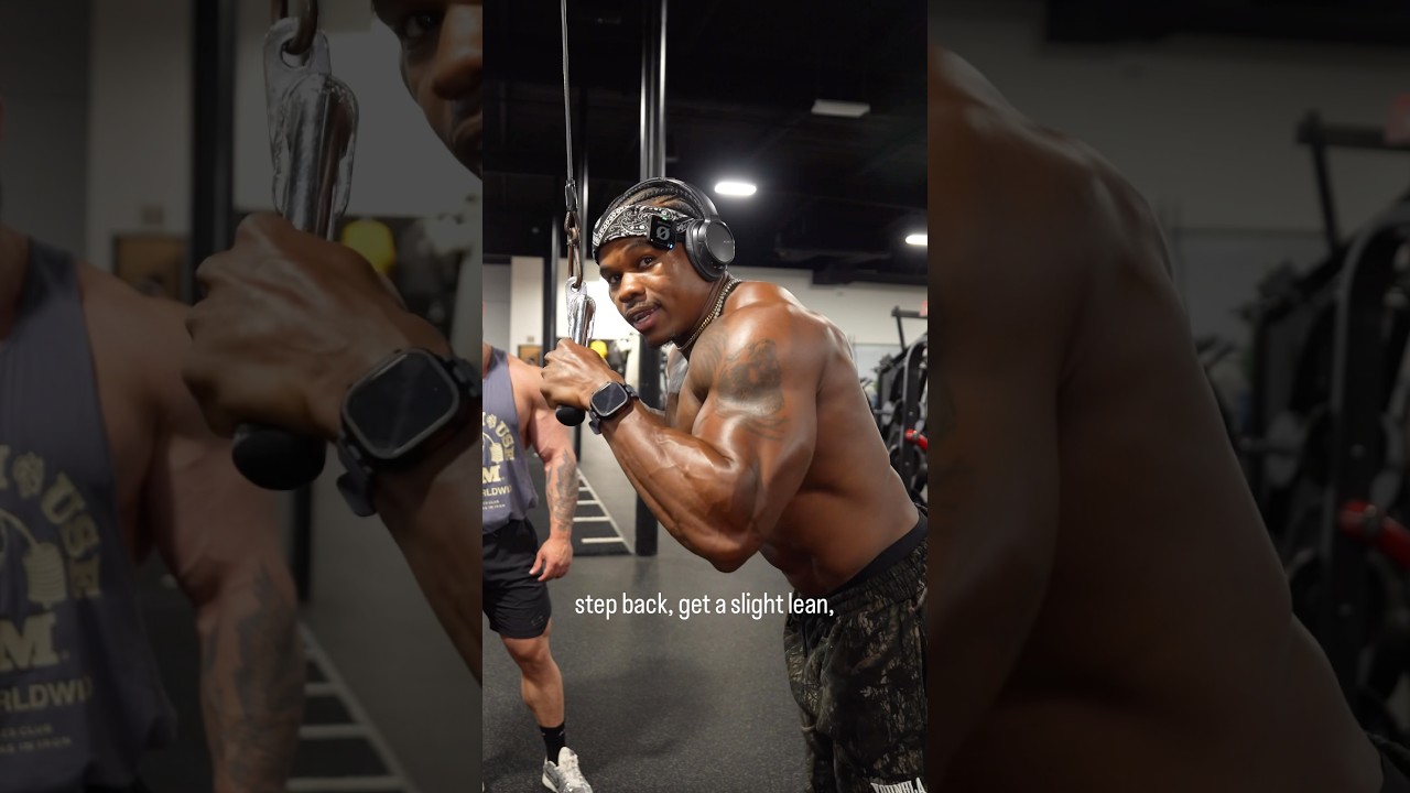 Build Bigger Arms With This Easy Fix!
