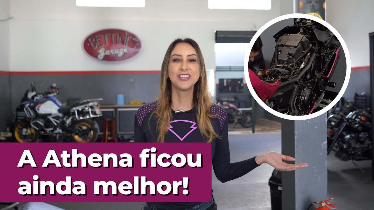 DIA DE MANUTENÇÃO NA MINHA NINJA 650 | por Day Miguel ♥︎