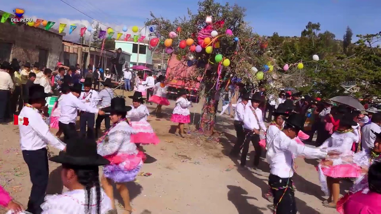 Tarkadas en el carnaval de San Pedro de Candarave Tacna Alf. Adalis Mandamiento DHAPStv del Peru