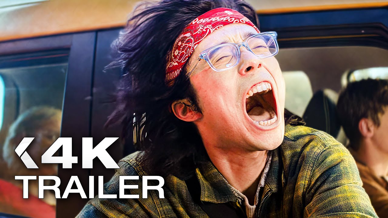 DRIVER'S ED Trailer (2026)