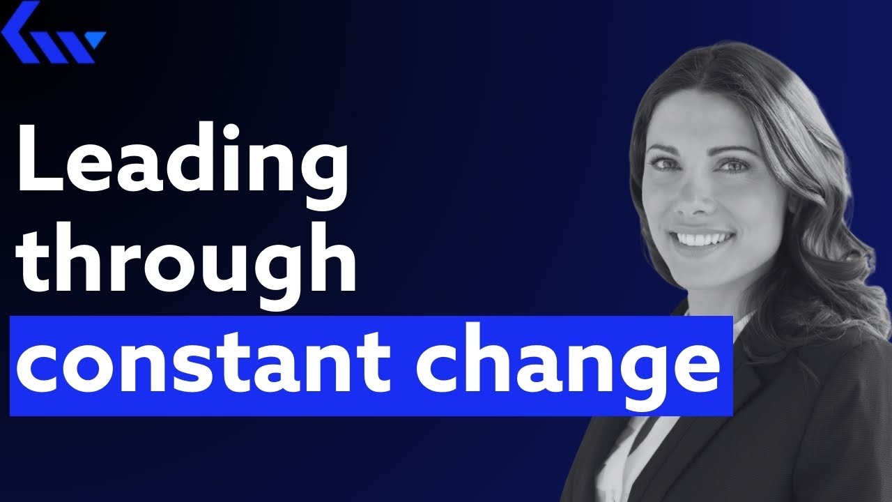 AI and Change Management: Leading in a State of Continuous Change