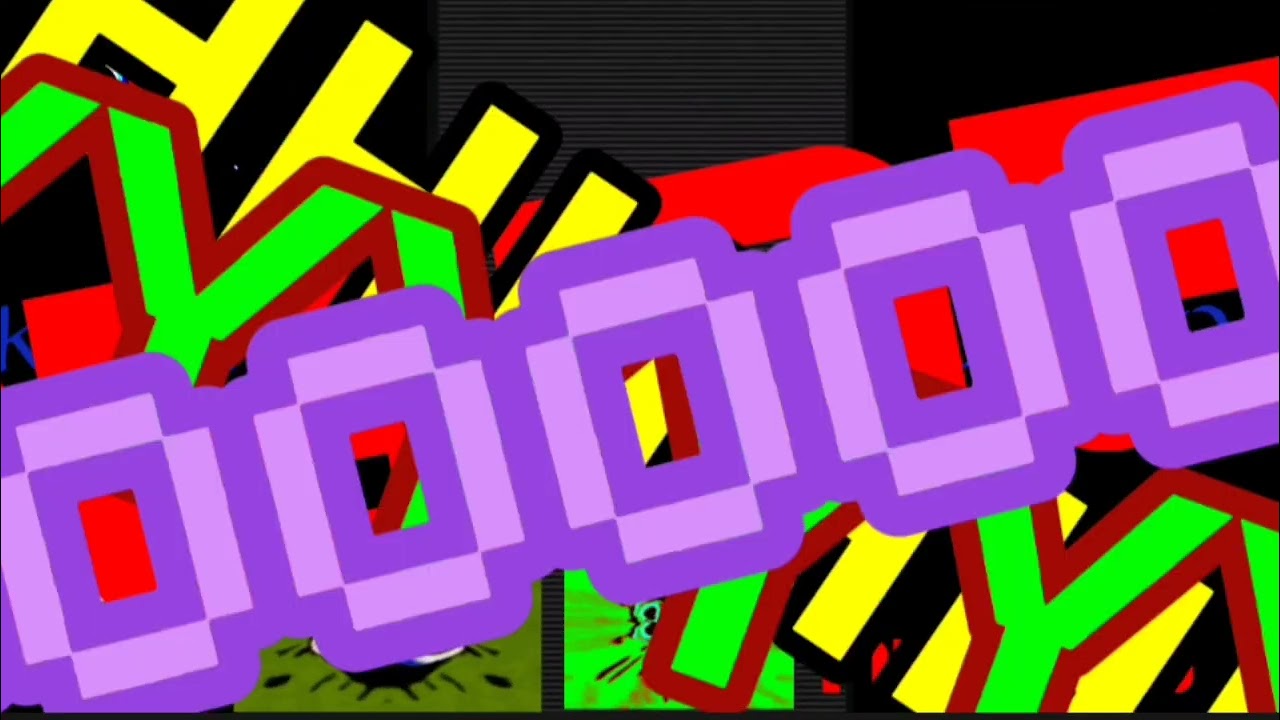 Samsung Galaxy S4 killscreen with 3 klasky csupo efects namco clau Rodriguez and jimmy