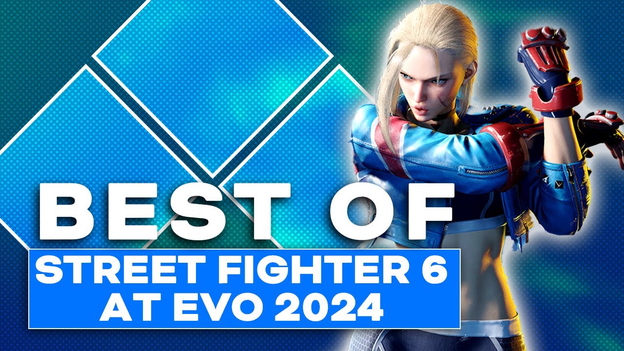 The Best of Street Fighter 6 at Evo 2024